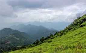 Trek to Paithalmala